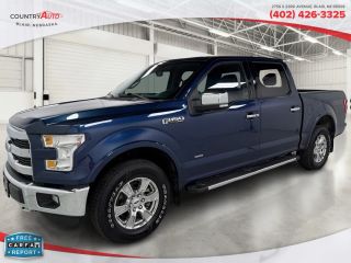 Image of 2016 FORD F150 SUPERCREW CAB