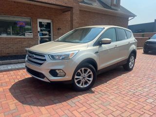 Image of 2017 FORD ESCAPE