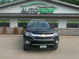 Image of 2016 CHEVROLET COLORADO CREW CAB