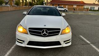 2015 MERCEDES-BENZ C CLASS C 250
