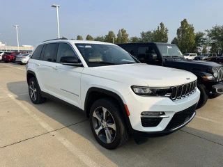 2022 JEEP GRAND CHEROKEE 4XE BASE