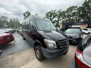 2017 MERCEDES-BENZ SPRINTER 2500 CARGO - Image