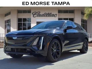 2025 CADILLAC LYRIQ SPORT 1