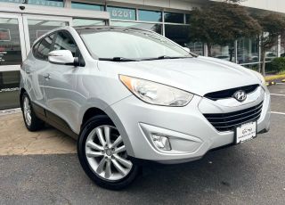 2013 HYUNDAI TUCSON SUV 4-CYL, 2.4 LITER LIMITED SPORT UTILITY 4D at Panda Autos - used cars for sale in Vienna, VA.