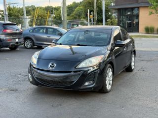 Image of 2011 MAZDA MAZDA3