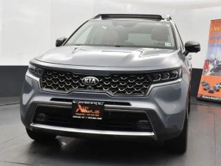 2021 KIA SORENTO SUV 4-CYL, TURBO, GDI, 2.5 LITER SX-PRESTIGE X-LINE SPORT UTILITY 4D