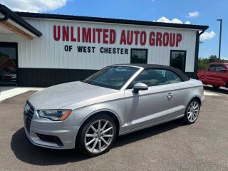 Image of 2015 AUDI A3