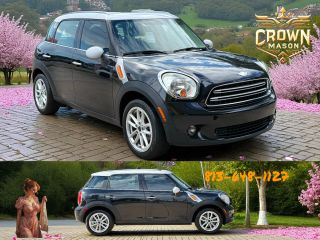 2015 MINI COUNTRYMAN COOPER