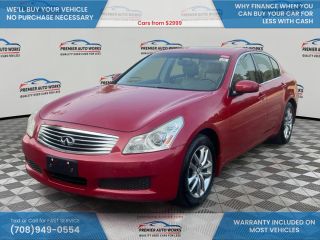 Image of 2007 INFINITI G