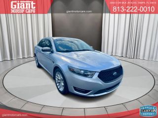 2017 FORD TAURUS - Giant Motor Cars