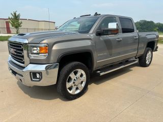 2017 GMC SIERRA 2500 HD CREW CAB - Image