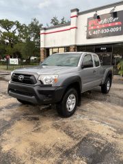 Image of 2015 TOYOTA TACOMA ACCESS CAB