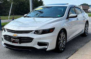 Image of 2016 CHEVROLET MALIBU PREMIER SEDAN 4D