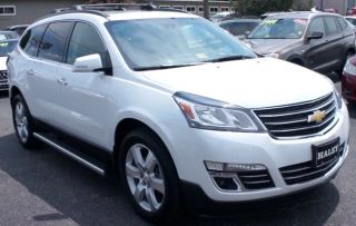 Image of 2017 CHEVROLET TRAVERSE