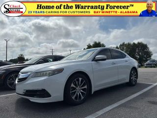 2015 ACURA TLX 2.4