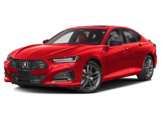 2025 ACURA TLX A-SPEC PACKAGE