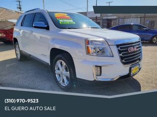 2016 GMC TERRAIN SLT
