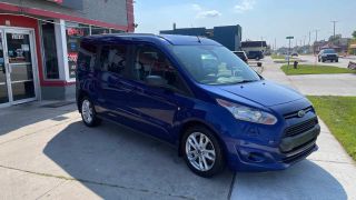 Image of 2017 FORD TRANSIT CONNECT PASSENGER