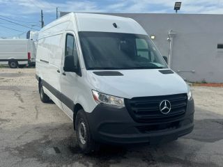 2023 MERCEDES-BENZ SPRINTER 2500 CARGO CARGO 4-CYL, TURBO, 2.0 LITER HIGH ROOF W/170
