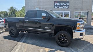 Image of 2016 CHEVROLET SILVERADO 2500 HD DOUBLE CAB