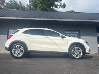 2019 MERCEDES-BENZ GLA 250