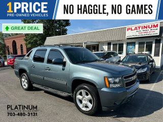 Image of 2011 CHEVROLET AVALANCHE