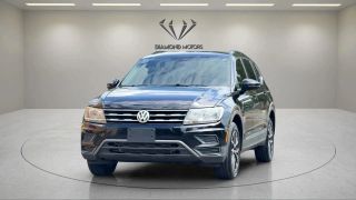Image of 2020 VOLKSWAGEN TIGUAN