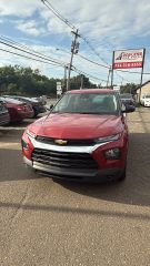 Image of 2021 CHEVROLET TRAILBLAZER