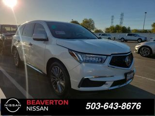 2017 ACURA MDX BASE