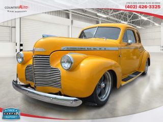 Image of 1940 CHEVROLET SPECIAL DELUXE