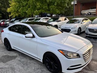 2015 HYUNDAI GENESIS 3.8