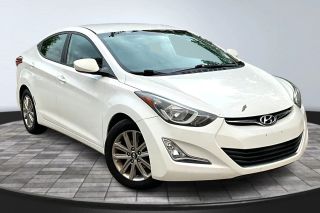 Image of 2014 HYUNDAI ELANTRA