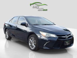 Image of 2015 TOYOTA CAMRY