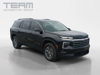 2025 CHEVROLET TRAVERSE LT SPORT UTILITY 4D