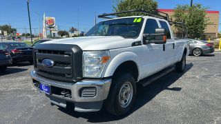Image of 2016 FORD F250 SUPER DUTY CREW CAB