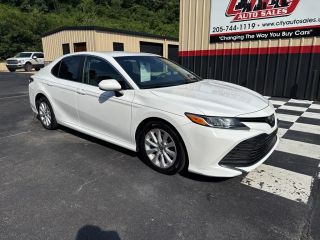 2018 TOYOTA CAMRY L