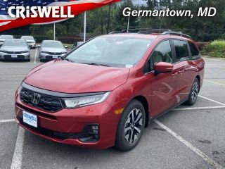 2025 HONDA ODYSSEY EX-L VAN 4D
