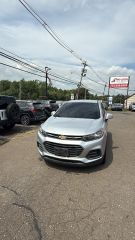 Image of 2017 CHEVROLET TRAX