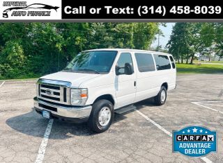 2012 FORD E350 XLT