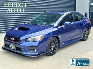 2020 SUBARU WRX LIMITED