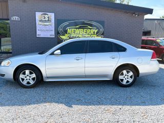 Image of 2011 CHEVROLET IMPALA