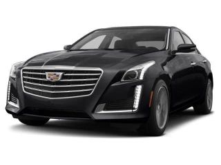 2017 CADILLAC CTS 3.6 PREMIUM LUXURY