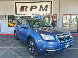 Image of 2017 SUBARU FORESTER