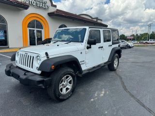 Image of 2016 JEEP WRANGLER
