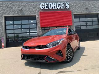 Image of 2023 KIA FORTE