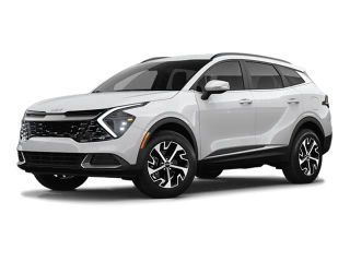 2025 KIA SPORTAGE EX HYBRID