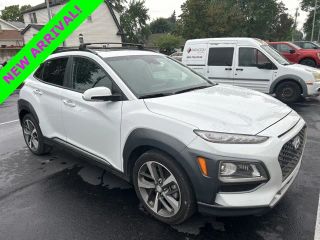 2019 HYUNDAI KONA ULTIMATE