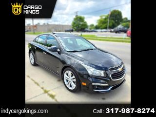 2015 CHEVROLET CRUZE LTZ