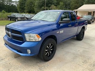 Image of 2014 RAM 1500 QUAD CAB