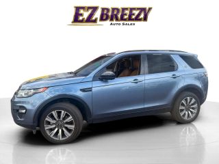2019 LAND ROVER DISCOVERY SPORT - Image